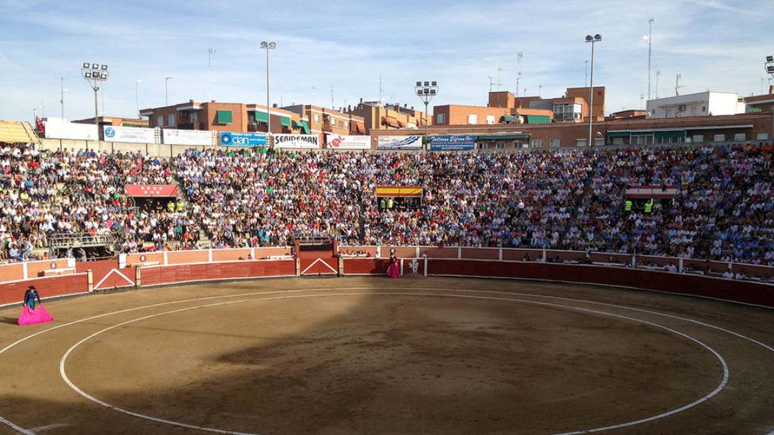 Las Entradas De La Corrida De Toros De Sanse De A Euros