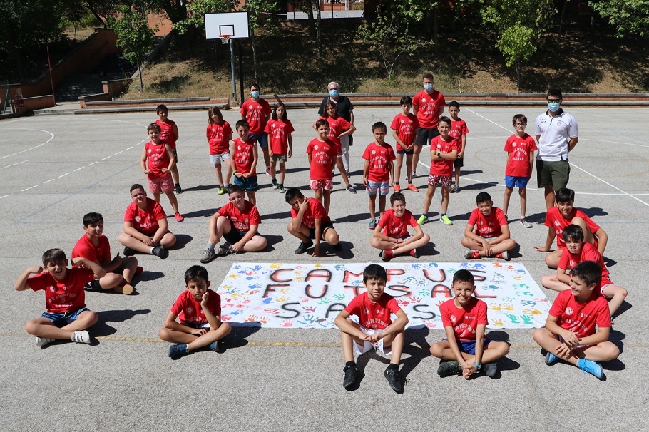 Futsal De Sanse Preparado Para El Regreso Diariodesanse