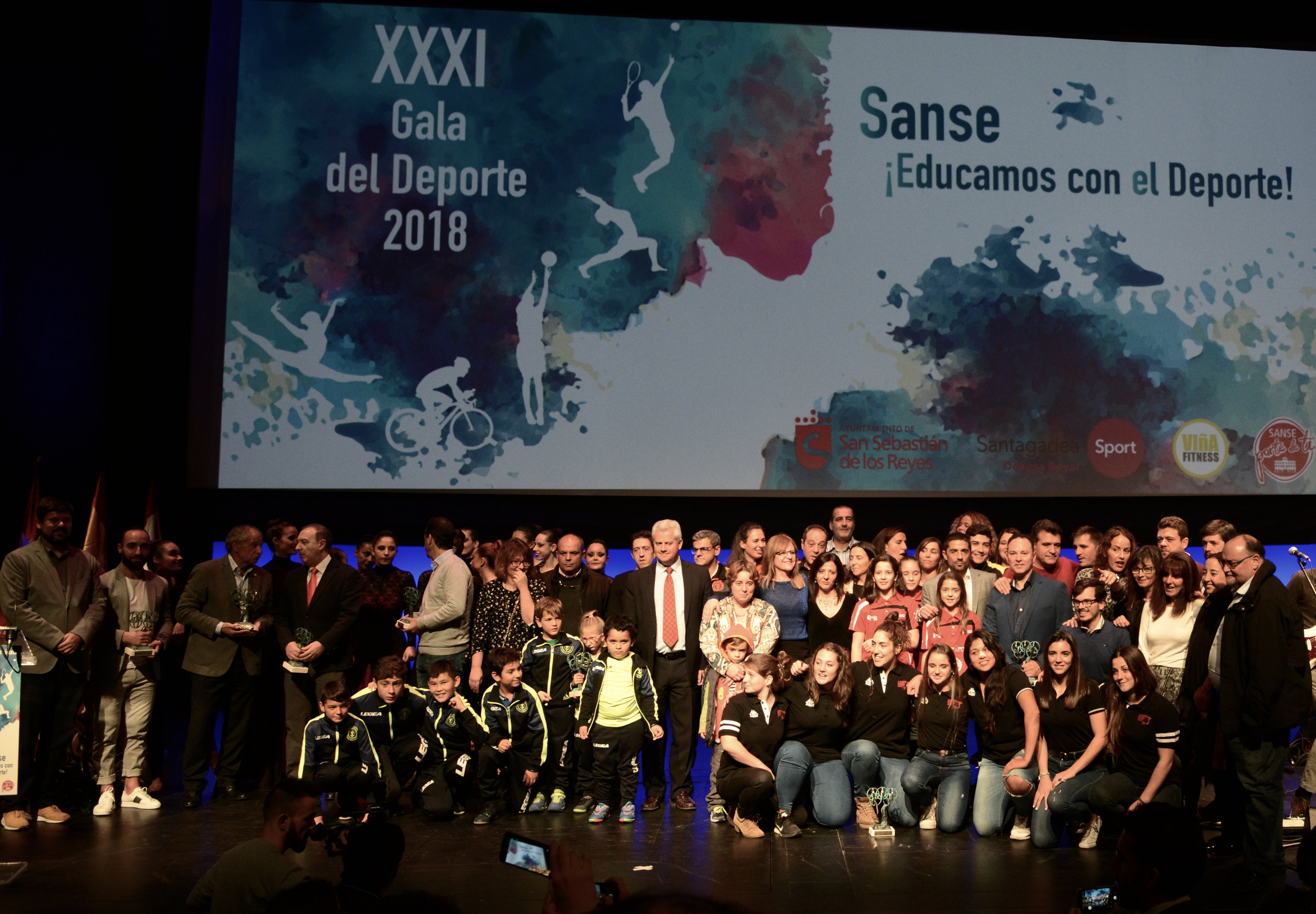 La Gala Del Deporte Premiará A Los Mejores Deportistas Locales Del Año ...